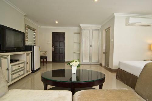Apartamentos Lk Mansion