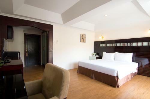 Apartamentos Lk Mansion