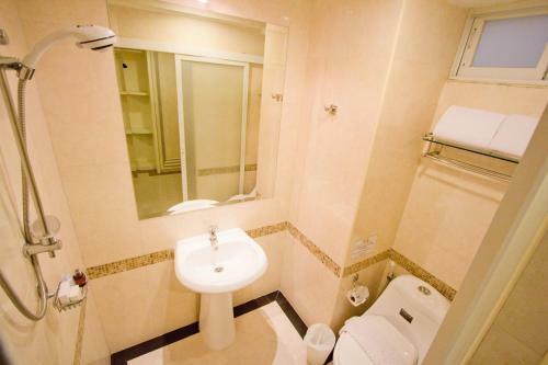 Apartamentos Lk Mansion