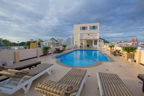 Apartamentos Lk Mansion