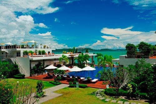 Hotel Serenity Resort & Residences Phuket