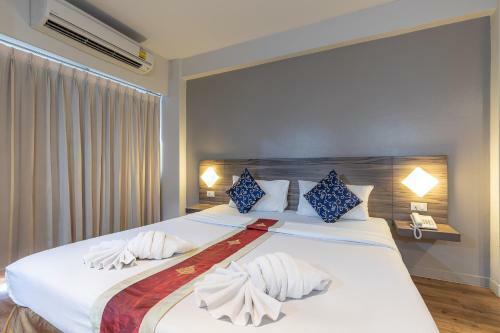 Eastiny Inn Hotel
