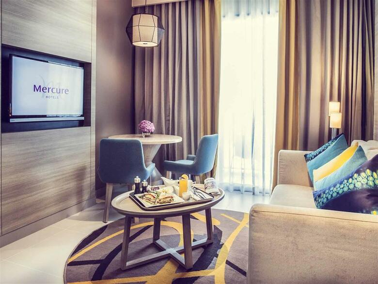 Hotel Mercure Pattaya Ocean Resort