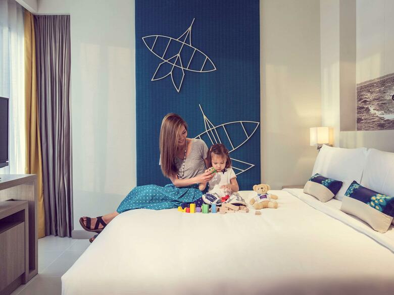 Hotel Mercure Pattaya Ocean Resort