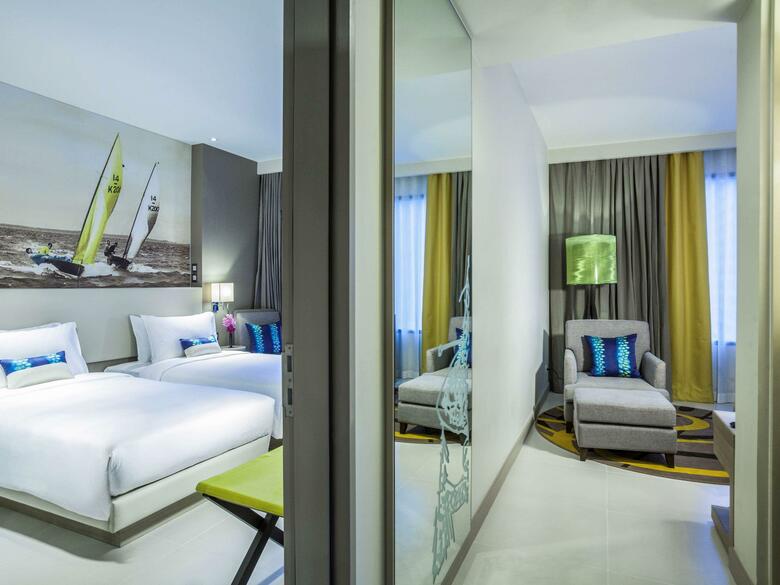 Hotel Mercure Pattaya Ocean Resort