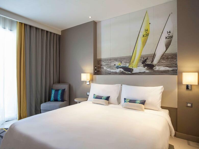 Hotel Mercure Pattaya Ocean Resort