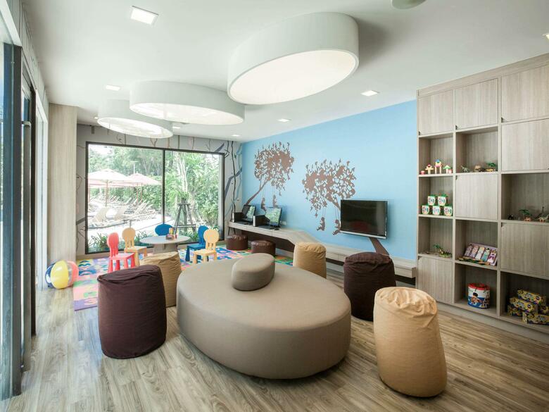 Hotel Mercure Pattaya Ocean Resort