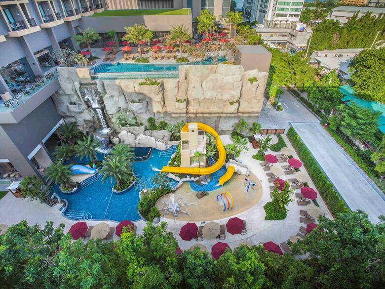 Hotel Mercure Pattaya Ocean Resort