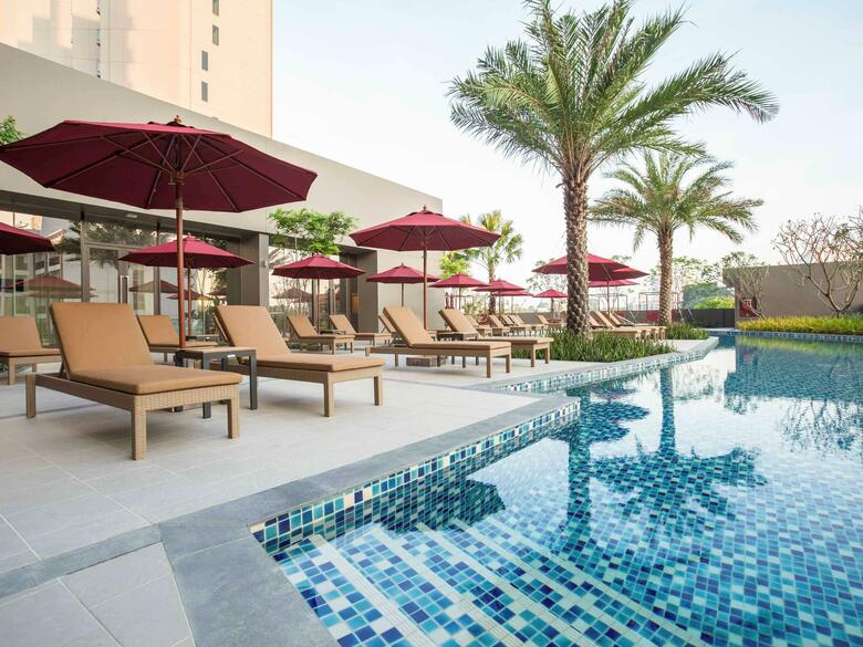 Hotel Mercure Pattaya Ocean Resort