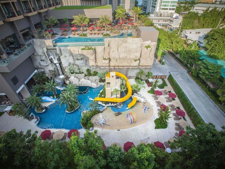 Hotel Mercure Pattaya Ocean Resort