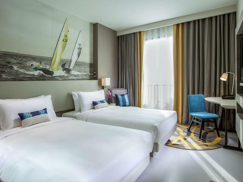 Hotel Mercure Pattaya Ocean Resort