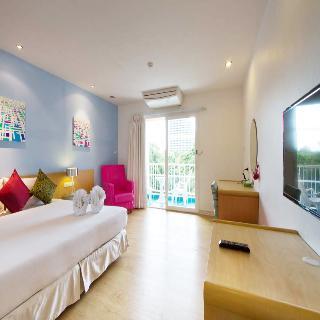 Hotel Best Bella Pattaya