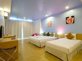 Hotel Best Bella Pattaya