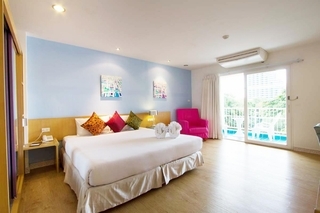Hotel Best Bella Pattaya