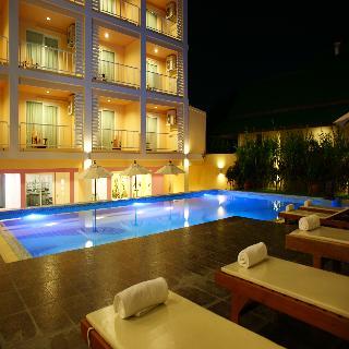 Hotel Best Bella Pattaya