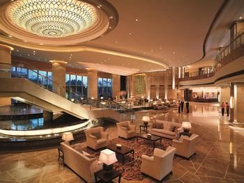 Shangri-la Hotel Ningbo
