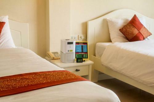 Hotel Sunsmile Pattaya