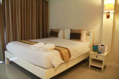 Hotel Sunsmile Pattaya