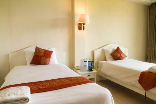 Hotel Sunsmile Pattaya