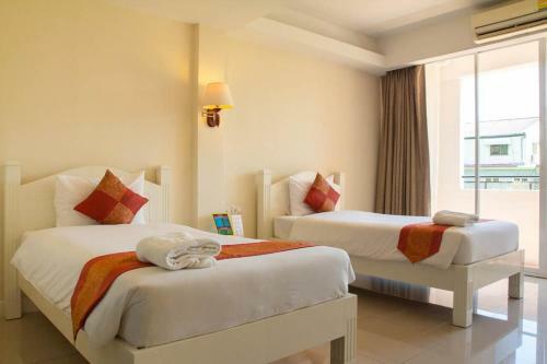 Hotel Sunsmile Pattaya