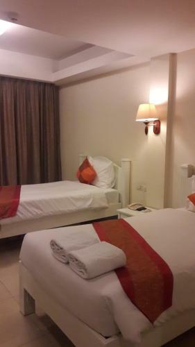 Hotel Sunsmile Pattaya
