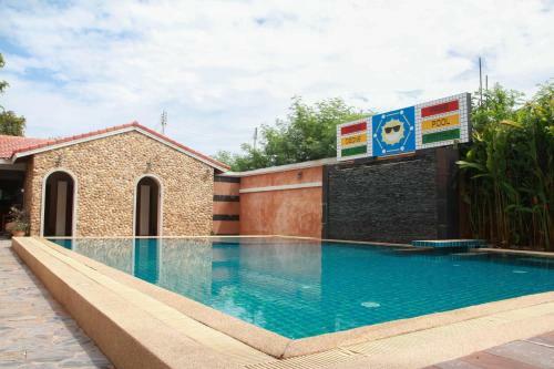 Hotel Sunsmile Pattaya