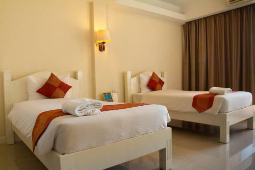 Hotel Sunsmile Pattaya
