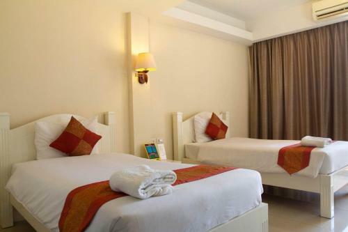 Hotel Sunsmile Pattaya