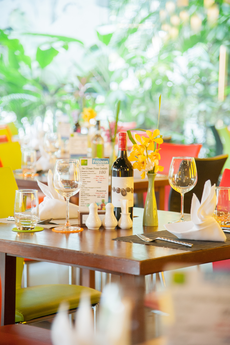 Hotel The Seasons Pattaya