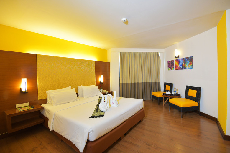 Hotel The Seasons Pattaya