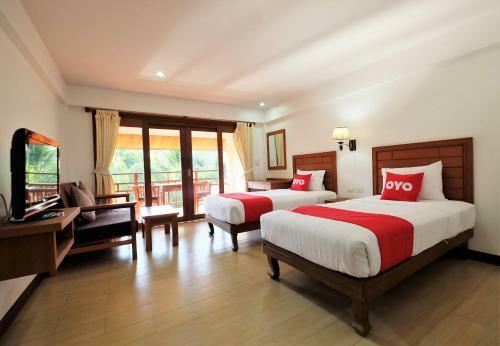 Hotel Thai Palace Resort