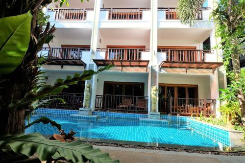 Hotel Thai Palace Resort