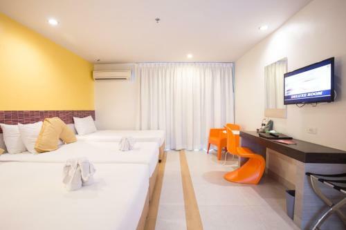 Hotel Grand Bella