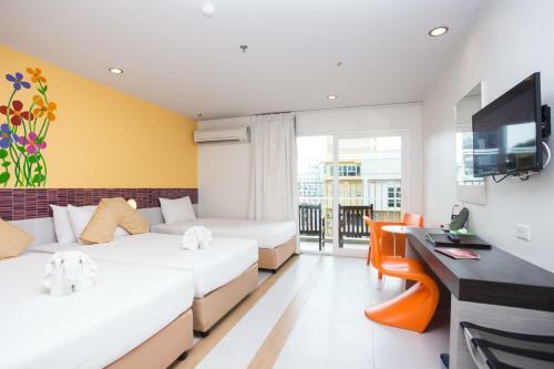 Hotel Grand Bella