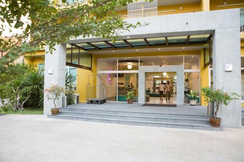 Hotel Grand Bella