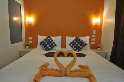 Apartamentos Duangjai Residence