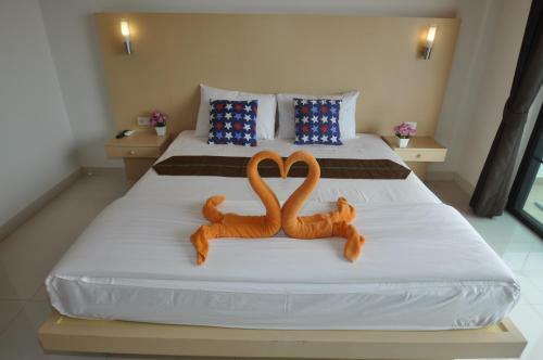 Apartamentos Duangjai Residence