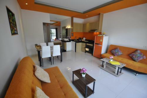Apartamentos Duangjai Residence