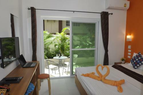 Apartamentos Duangjai Residence