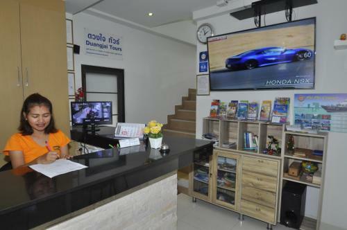 Apartamentos Duangjai Residence