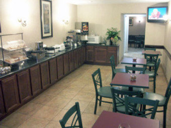 Hotel Best Western I95 & Sr 16