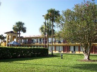 Hotel Best Western I95 & Sr 16
