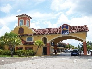 Hotel Best Western I95 & Sr 16