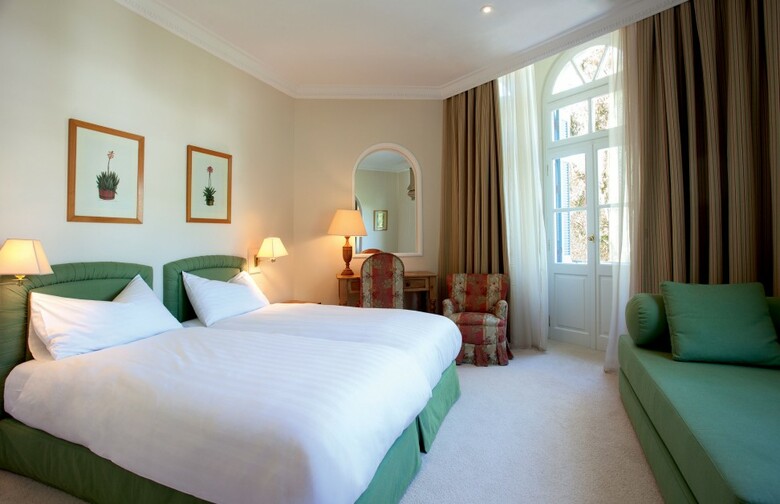Hotel Kefalari Suites