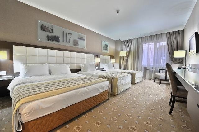 Hotel Kent Istanbul