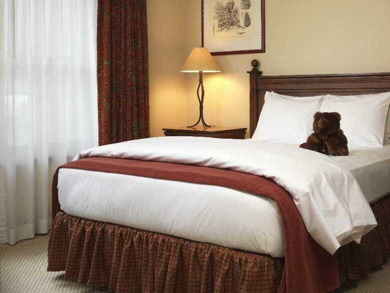 Hotel Teton Mountain Lodge