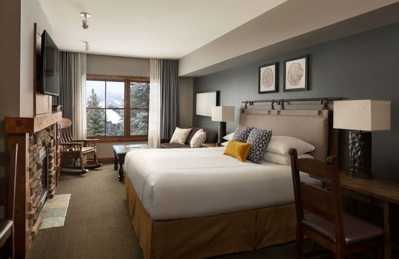 Hotel Teton Mountain Lodge