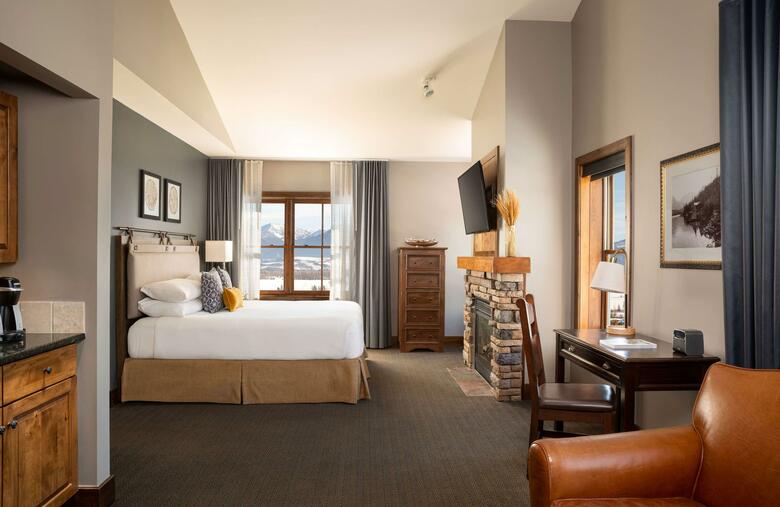 Hotel Teton Mountain Lodge