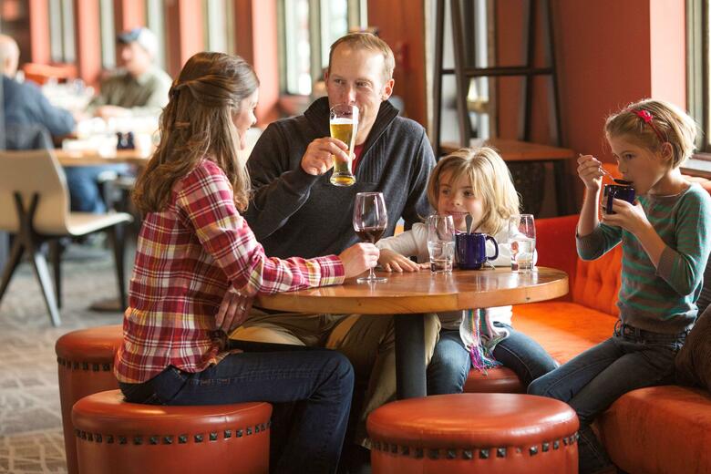 Hotel Teton Mountain Lodge