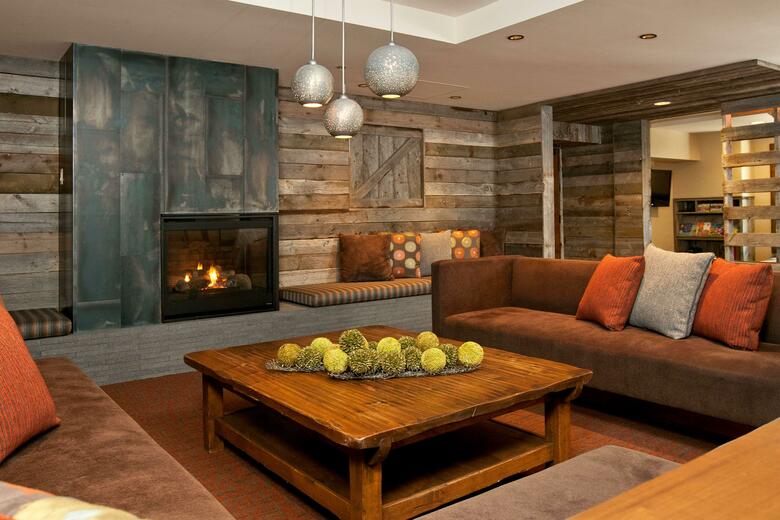 Hotel Teton Mountain Lodge